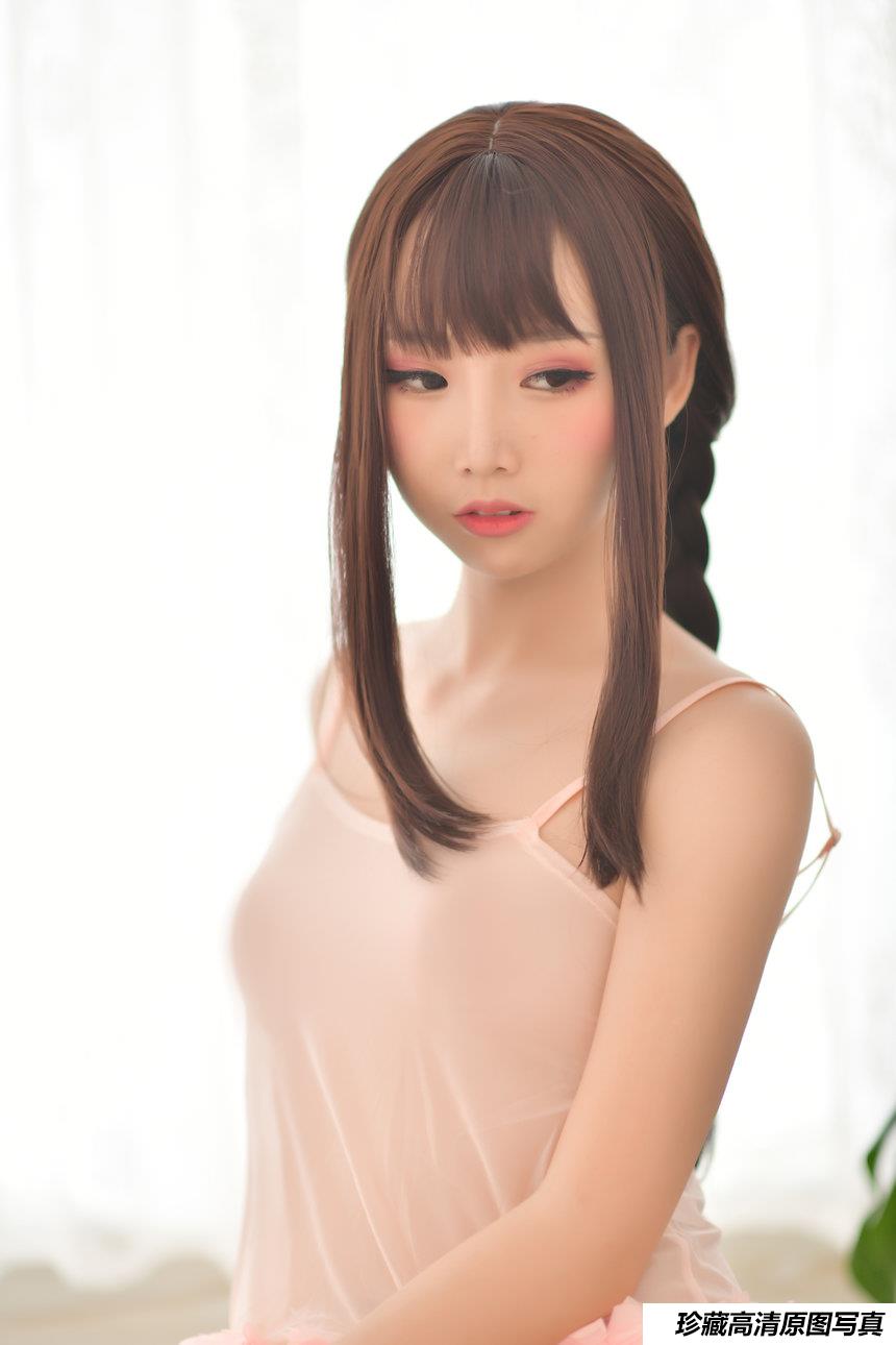 [Cosplay]面饼仙儿 – 小女友1