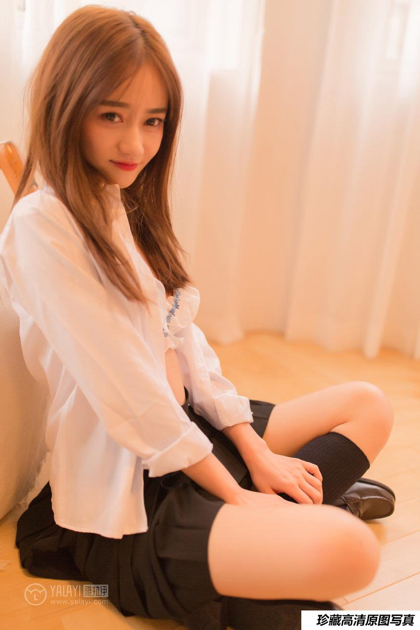 [YALAYI雅拉伊] 2019.04.05 Y138 李诗雨 粉黛少女 [47+1P]