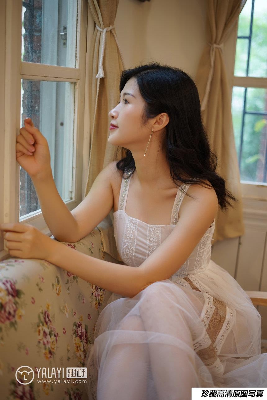 [YALAYI雅拉伊]2019.02.25 No.038 无声演奏 塔塔 [39P319MB]