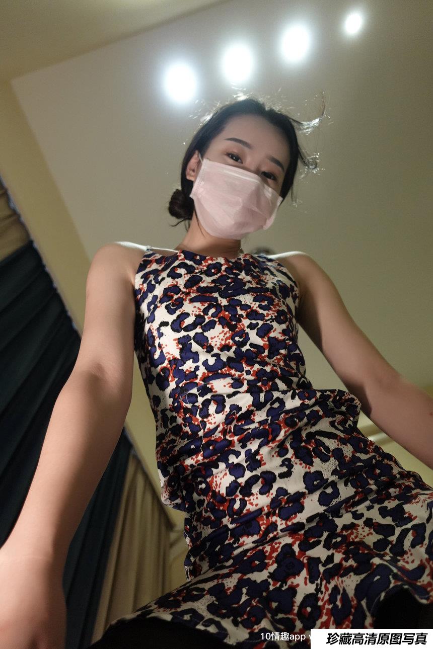 [ROSI写真] 口罩系列 2019.07.17 NO.1130 [81+1P91M]