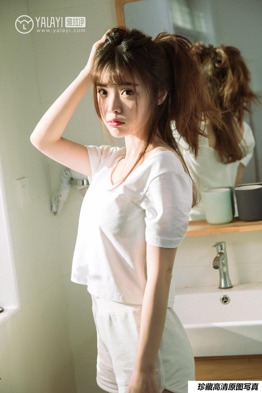 [YALAYI雅拉伊] 2018.07.31 NO.036 小美好 阳阳[36+1P/294M]-绅士图