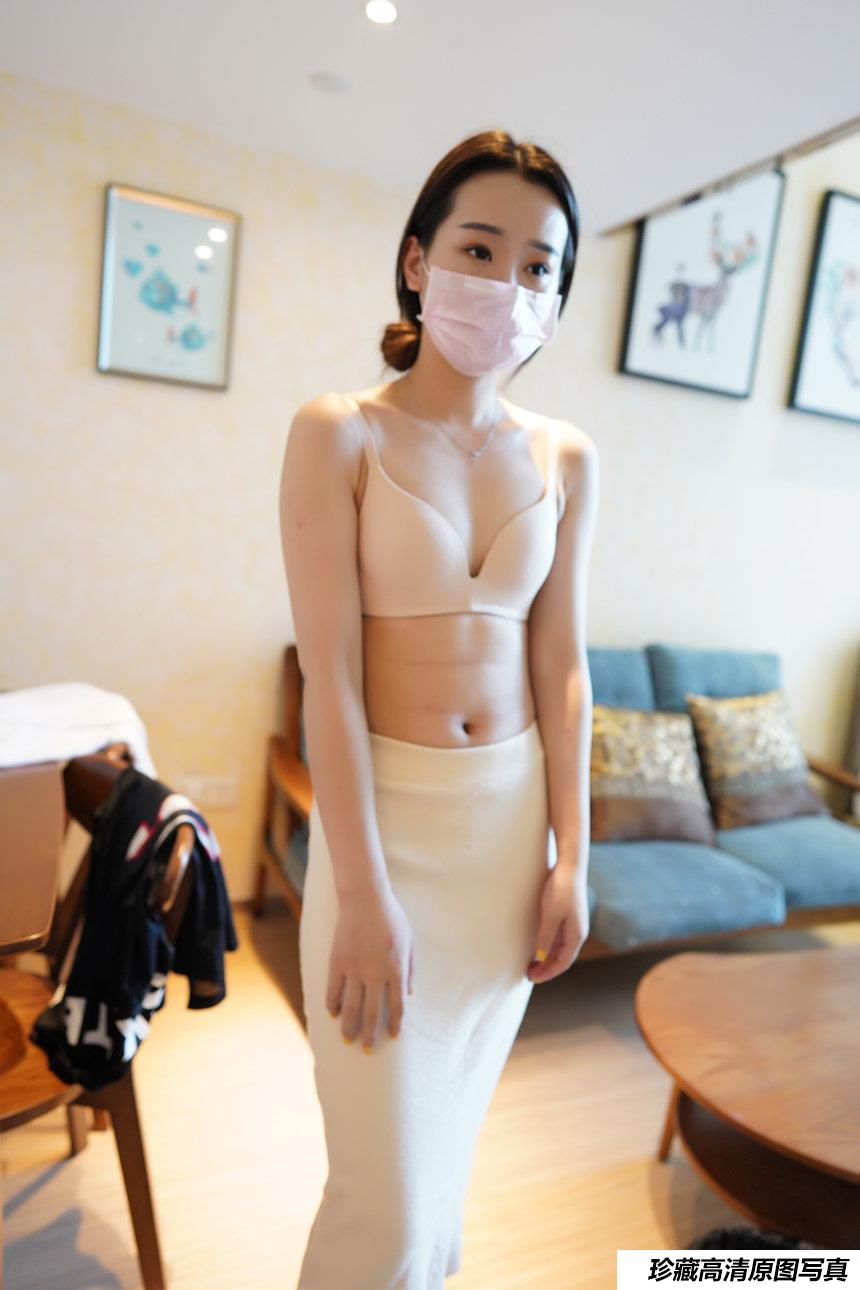 [ROSI写真] 口罩系列 2019.07.29 NO.1142[51+1P62M]