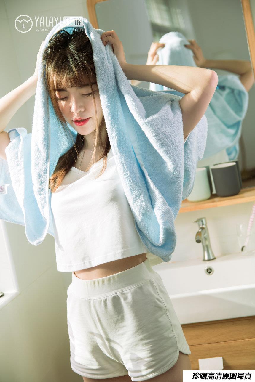 [YALAYI雅拉伊] 2018.07.31 NO.036 小美好 阳阳[36+1P/294M]