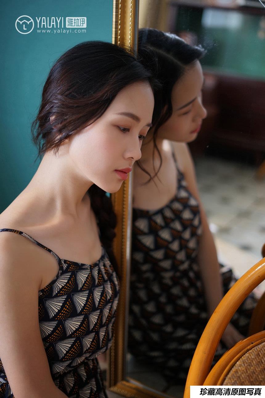 [YALAYI雅拉伊] 2018.12.27 NO.034 初见 卡柔[49+1P/450M]