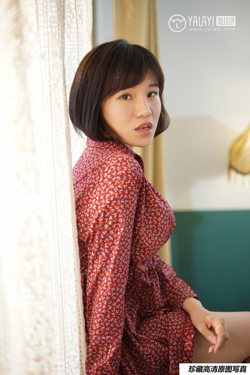 [YALAYI雅拉伊] 2018.12.26 NO.033 堕落天使 多香子[38+1P/375M]