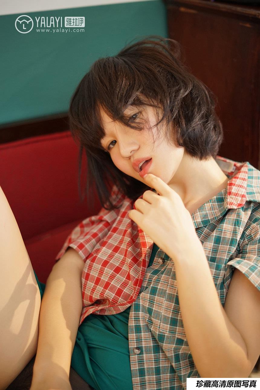 [YALAYI雅拉伊] 2018.12.26 NO.033 堕落天使 多香子[38+1P/375M]