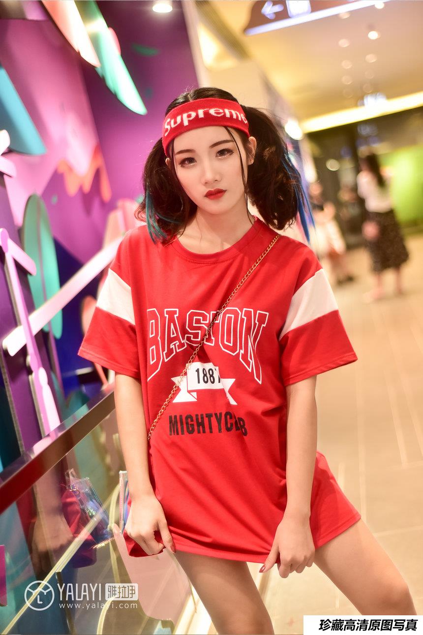 [YALAYI雅拉伊] 2018.11.24 NO.031 周末时光 兔洱[33+1P/586M]