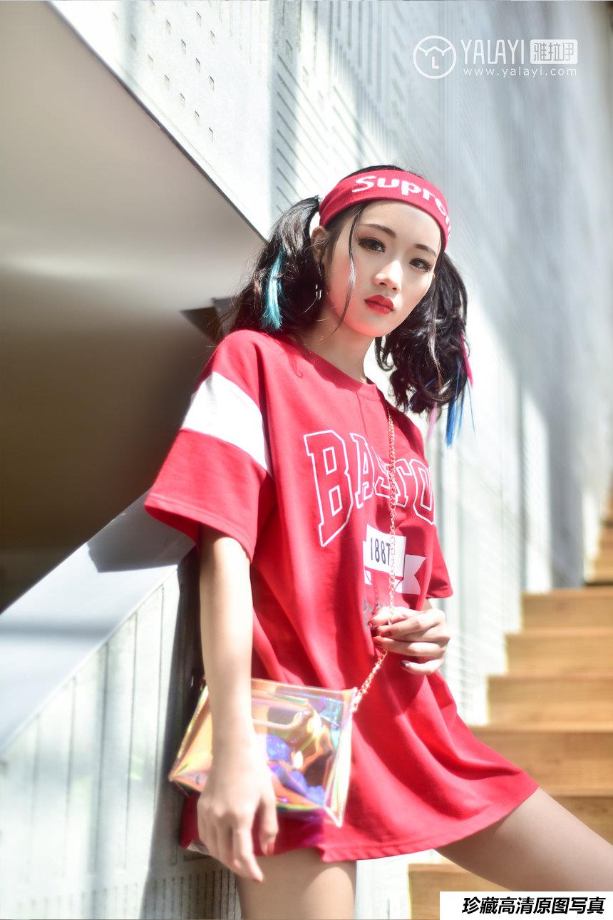 [YALAYI雅拉伊] 2018.11.24 NO.031 周末时光 兔洱[33+1P/586M]