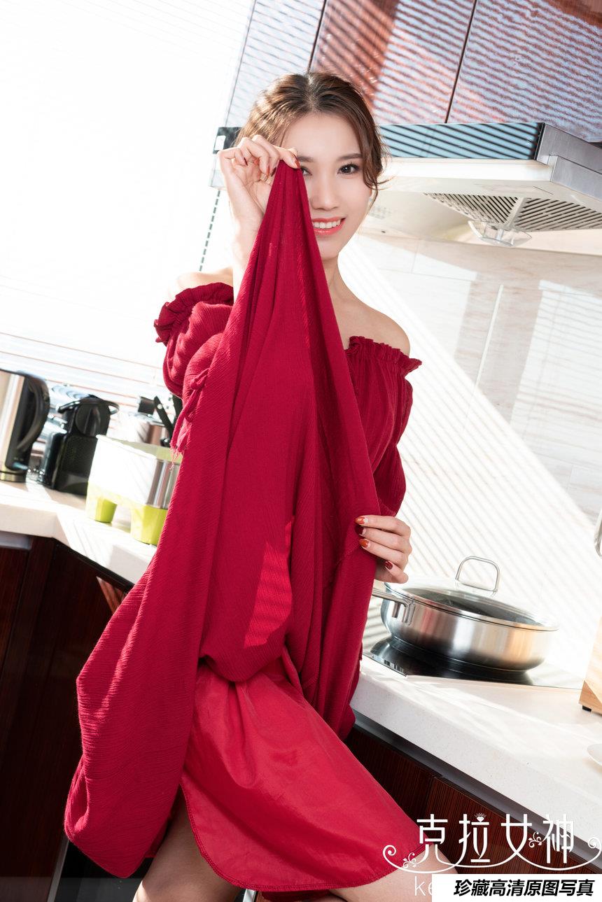 [Kelagirls克拉女神]2019.04.10《不负好春光》安诺[26P／543MB]