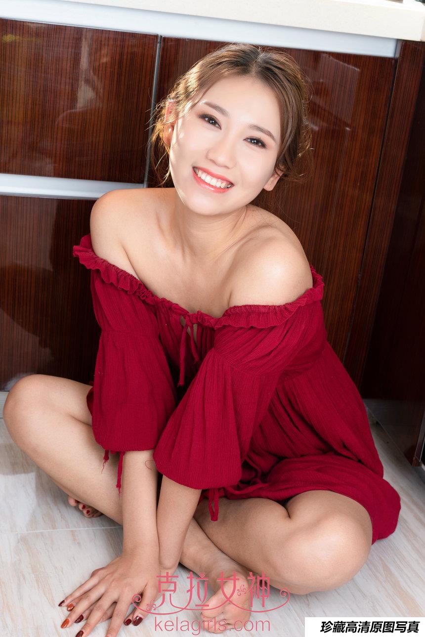 [Kelagirls克拉女神]2019.04.10《不负好春光》安诺[26P／543MB]