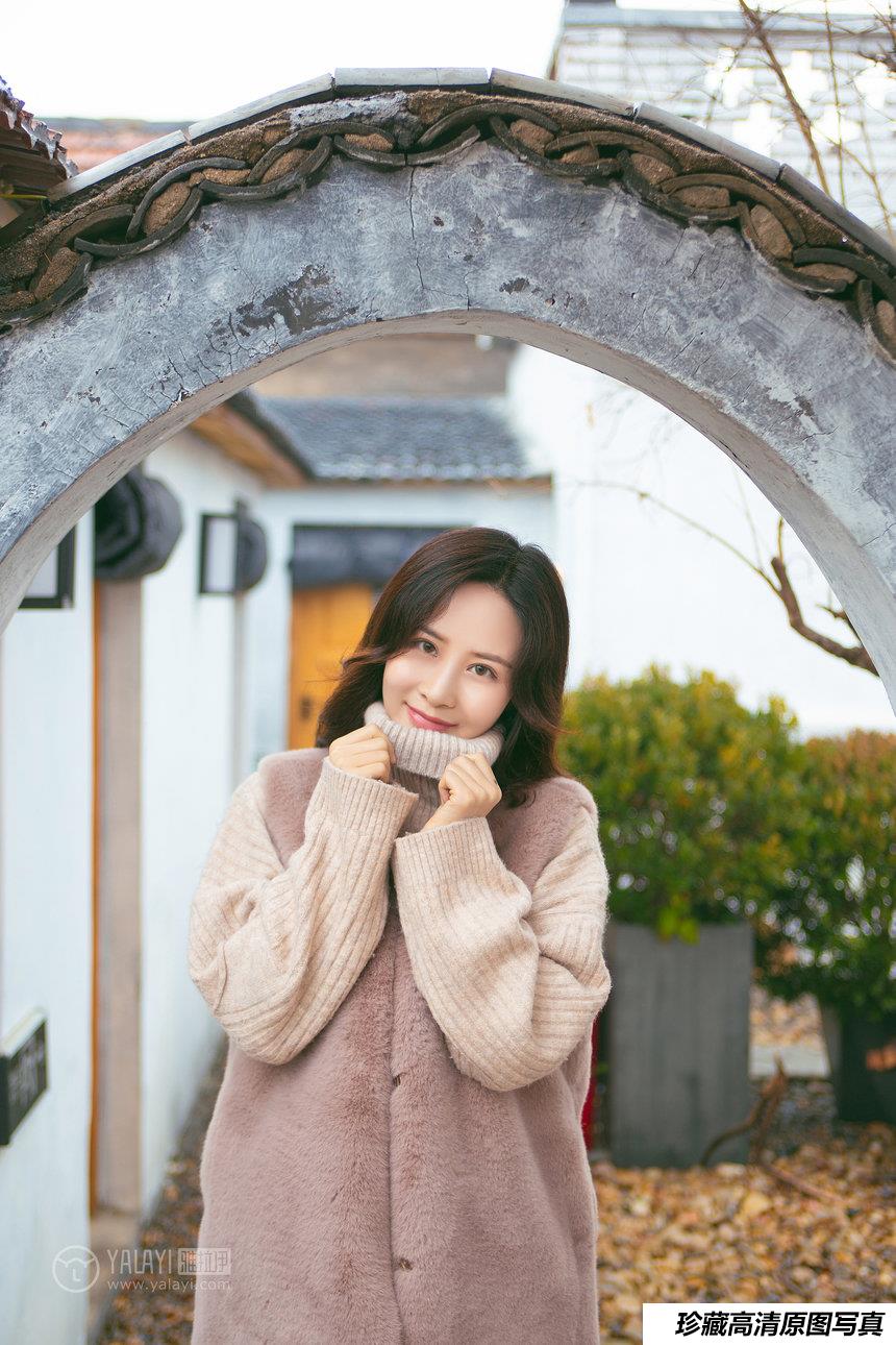 [YALAYI雅拉伊] 2019.04.10 Y151 毛毛 旅行日记 [42+1P]