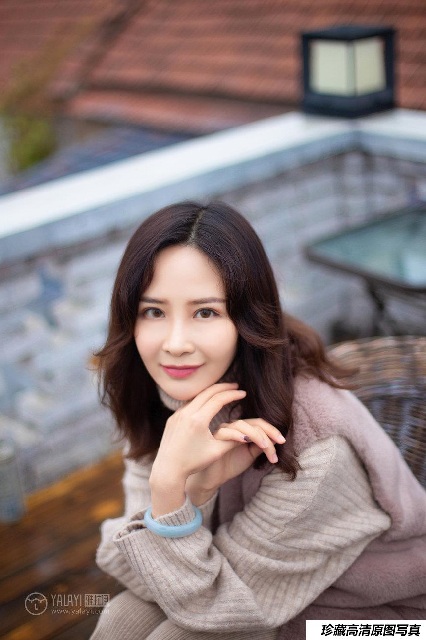 [YALAYI雅拉伊] 2019.04.10 Y151 毛毛 旅行日记 [42+1P]