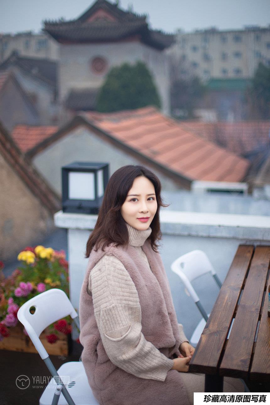 [YALAYI雅拉伊] 2019.04.10 Y151 毛毛 旅行日记 [42+1P]