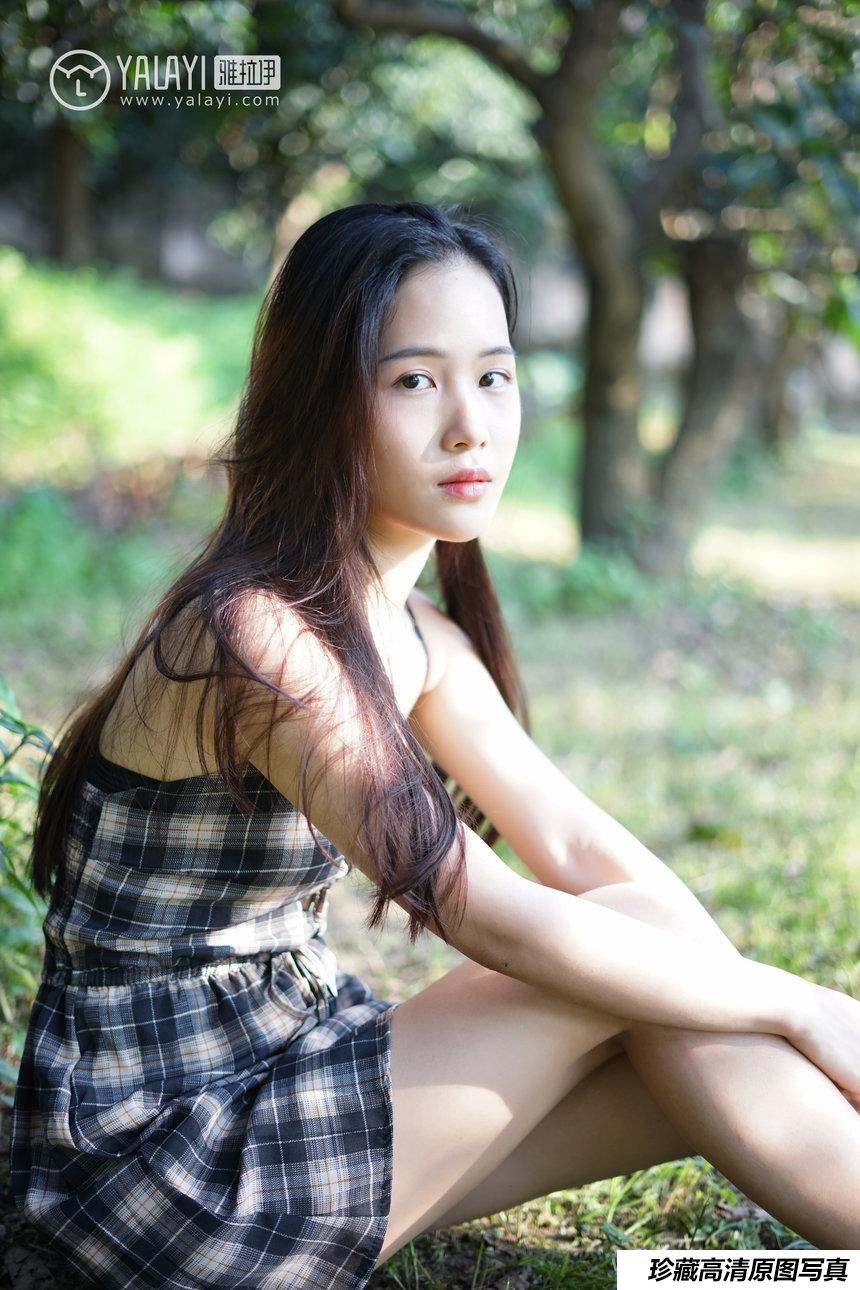 [YALAYI雅拉伊]2019.01.02 No.029 纯粹之心 卡柔 [43P401M]