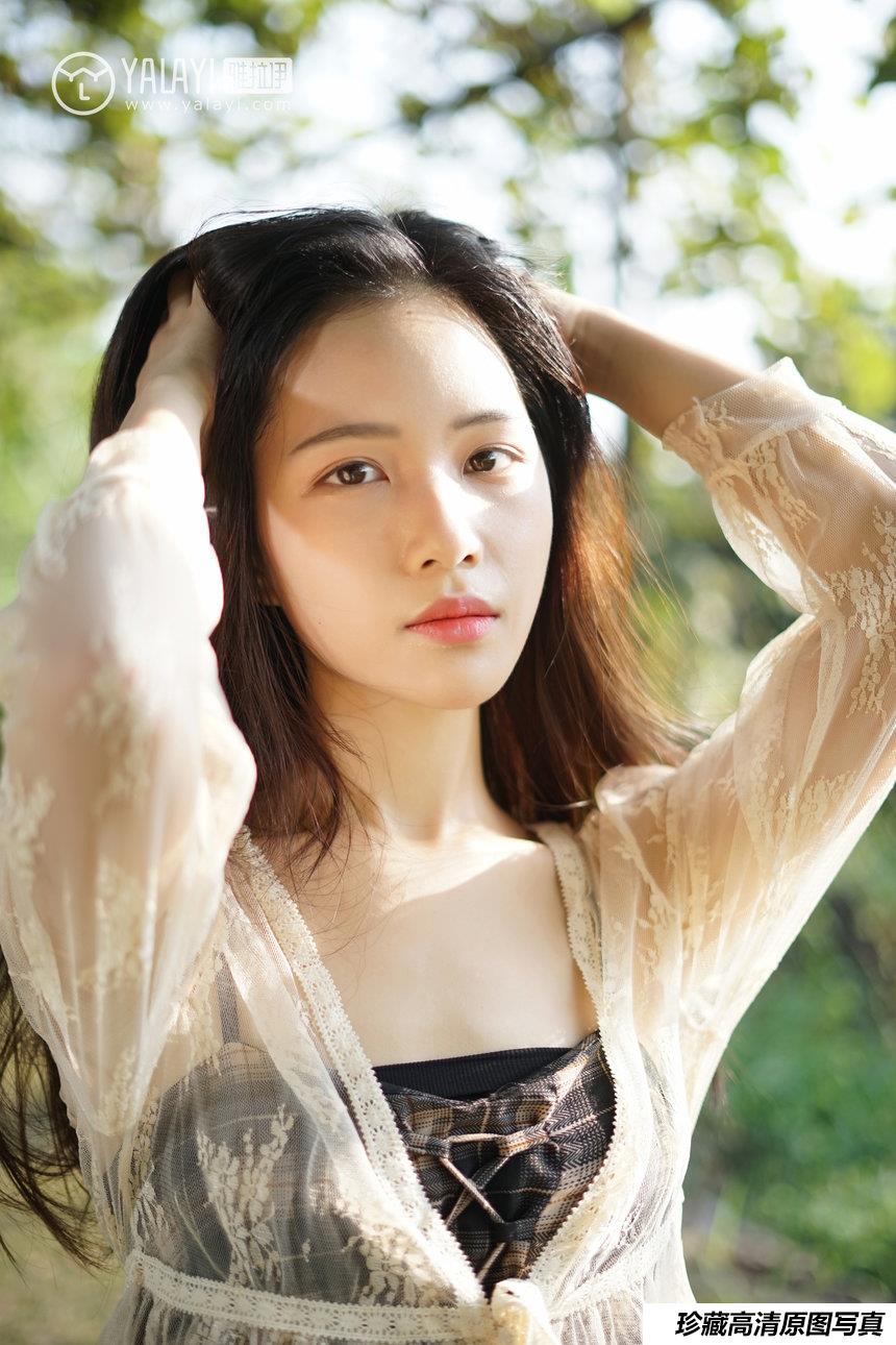 [YALAYI雅拉伊]2019.01.02 No.029 纯粹之心 卡柔 [43P401M]