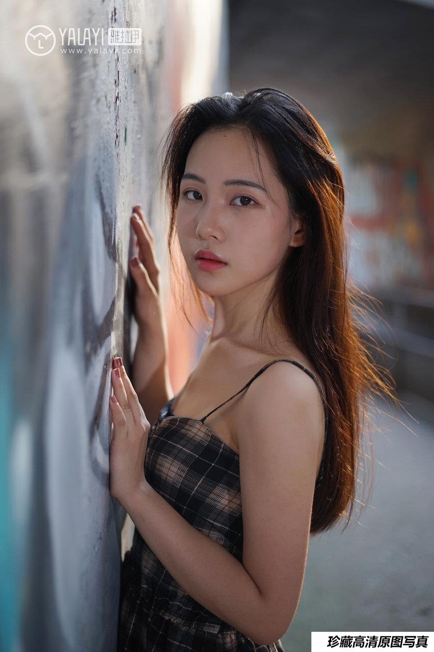 [YALAYI雅拉伊]2019.01.02 No.029 纯粹之心 卡柔 [43P401M]