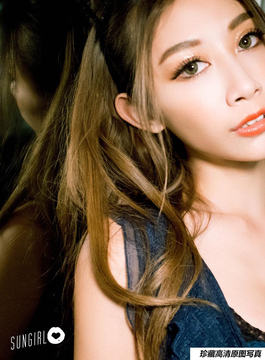 [SUNGIRL阳光宝贝] NO.025 引人犯罪！媚惑精灵Angela步步 步步 Angela[33+1P/29.4M]