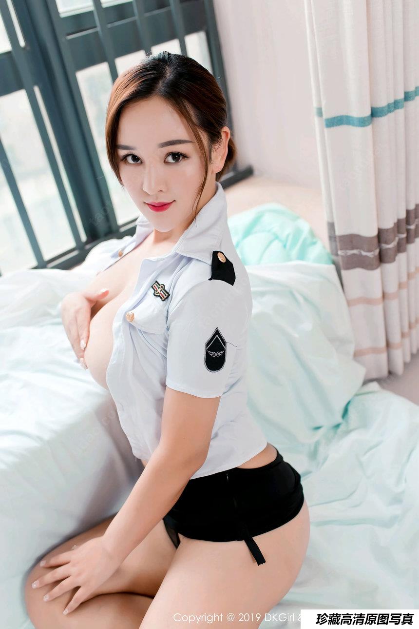 [DKGirl御女郎] 2019.06.20 VOL.107 潘琳琳ber [53+1P]