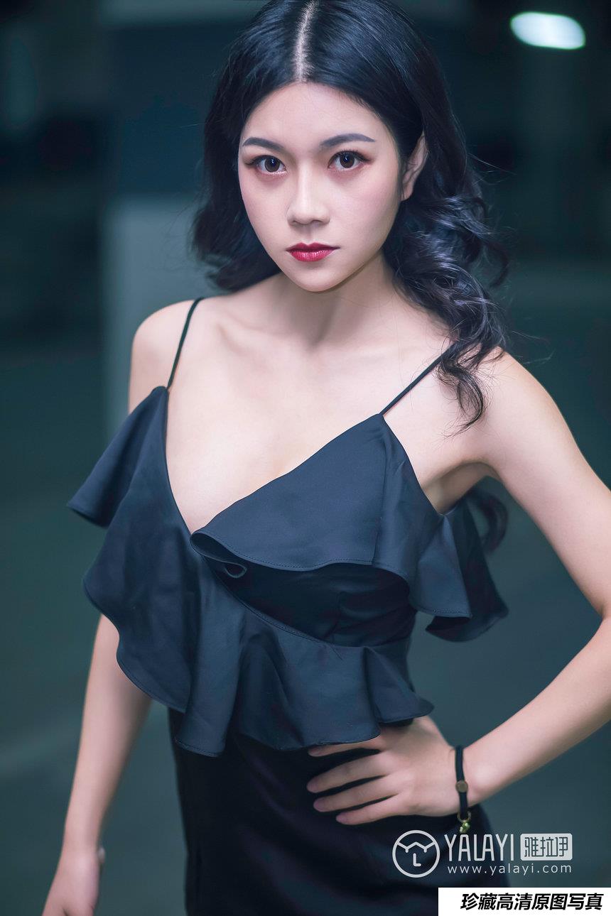 [YALAYI雅拉伊] 2019.02.24 NO.050 如野 莉莉[55+1P/754M]-绅士图