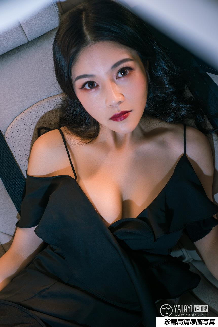 [YALAYI雅拉伊] 2019.02.24 NO.050 如野 莉莉[55+1P/754M]