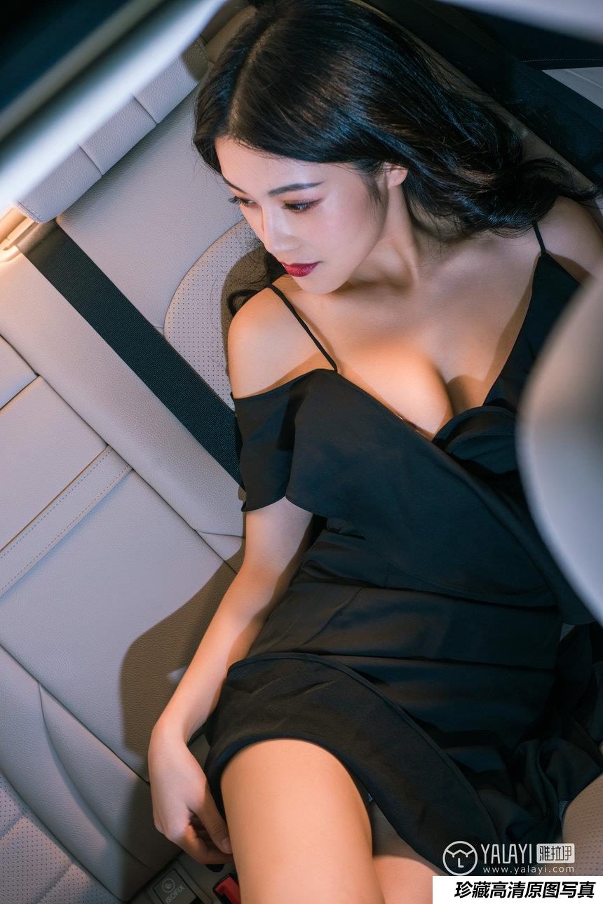 [YALAYI雅拉伊] 2019.02.24 NO.050 如野 莉莉[55+1P/754M]