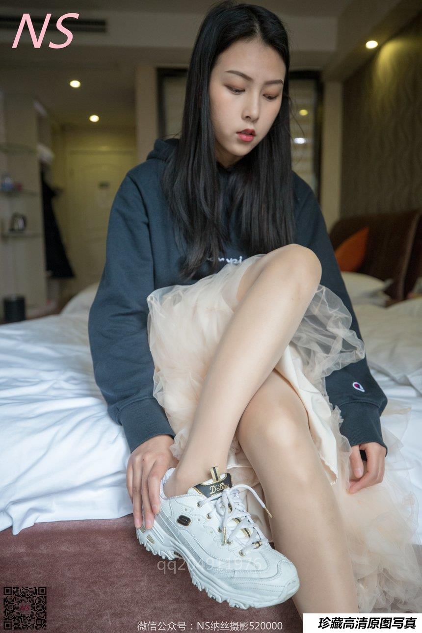 纳丝摄影 悠悠的丝袜美腿玉足美美哒 [80P-841MB]