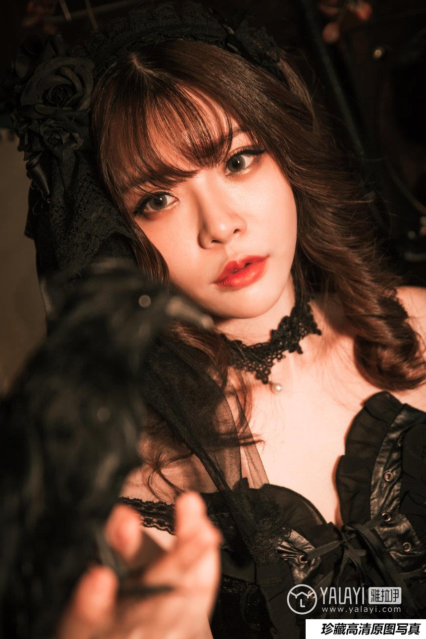 [YALAYI雅拉伊] 2019.03.16 NO.046 洛丽塔 阳阳[41+1P/399M]