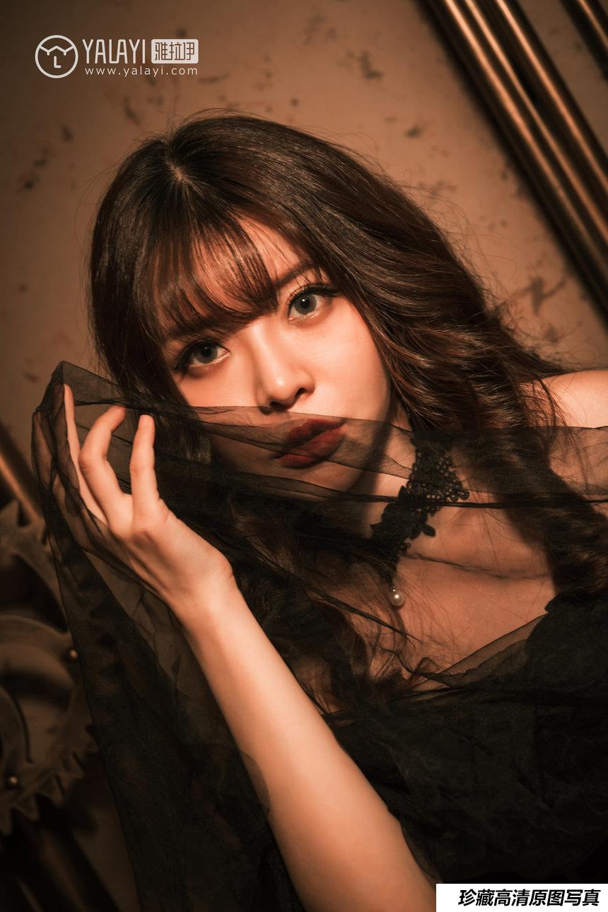 [YALAYI雅拉伊] 2019.03.16 NO.046 洛丽塔 阳阳[41+1P/399M]