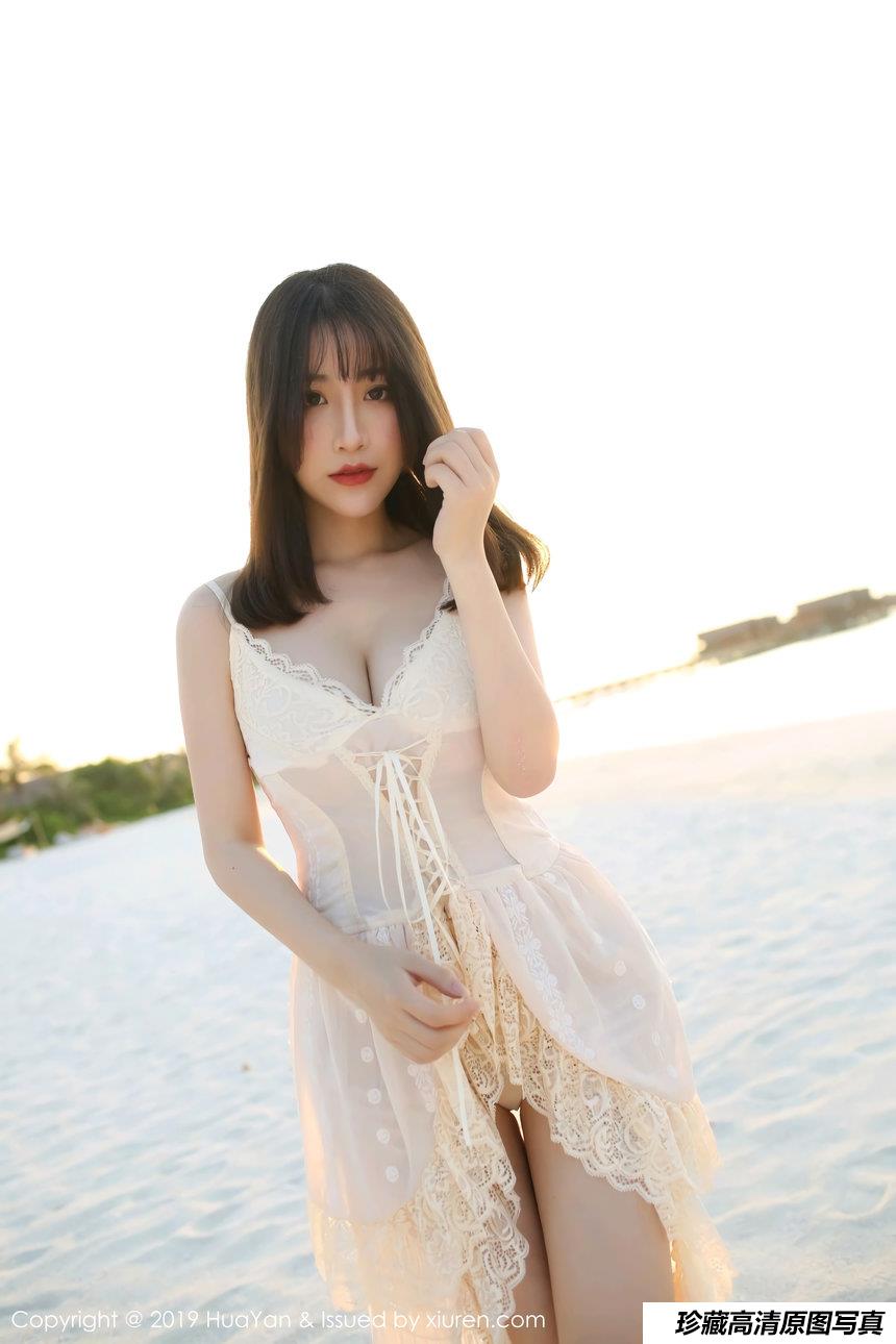 [HuaYan花の颜] 2019.06.24 VOL.068 绯月樱-Cherry [51+1P]