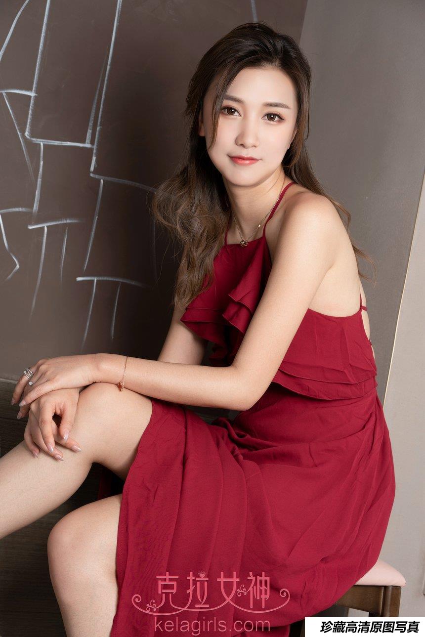 [Kelagirls克拉女神]2019.04.12《含情凝睇》慕菲[25P／466MB]