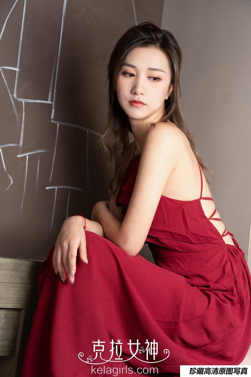 [Kelagirls克拉女神]2019.04.12《含情凝睇》慕菲[25P／466MB]