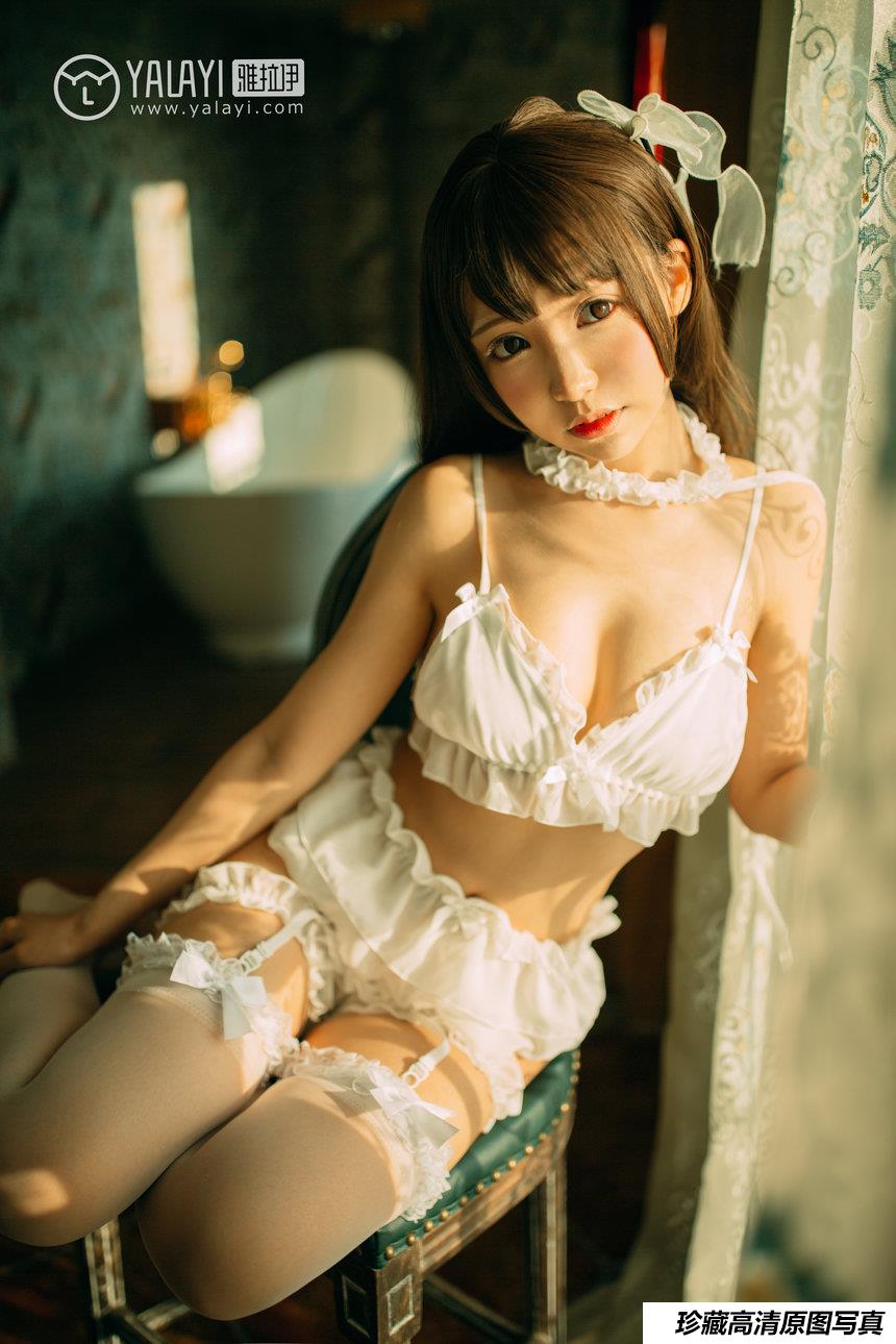 [YALAYI雅拉伊]2018.09.17 No.072 梦里梦外 水花儿 [46P637M]