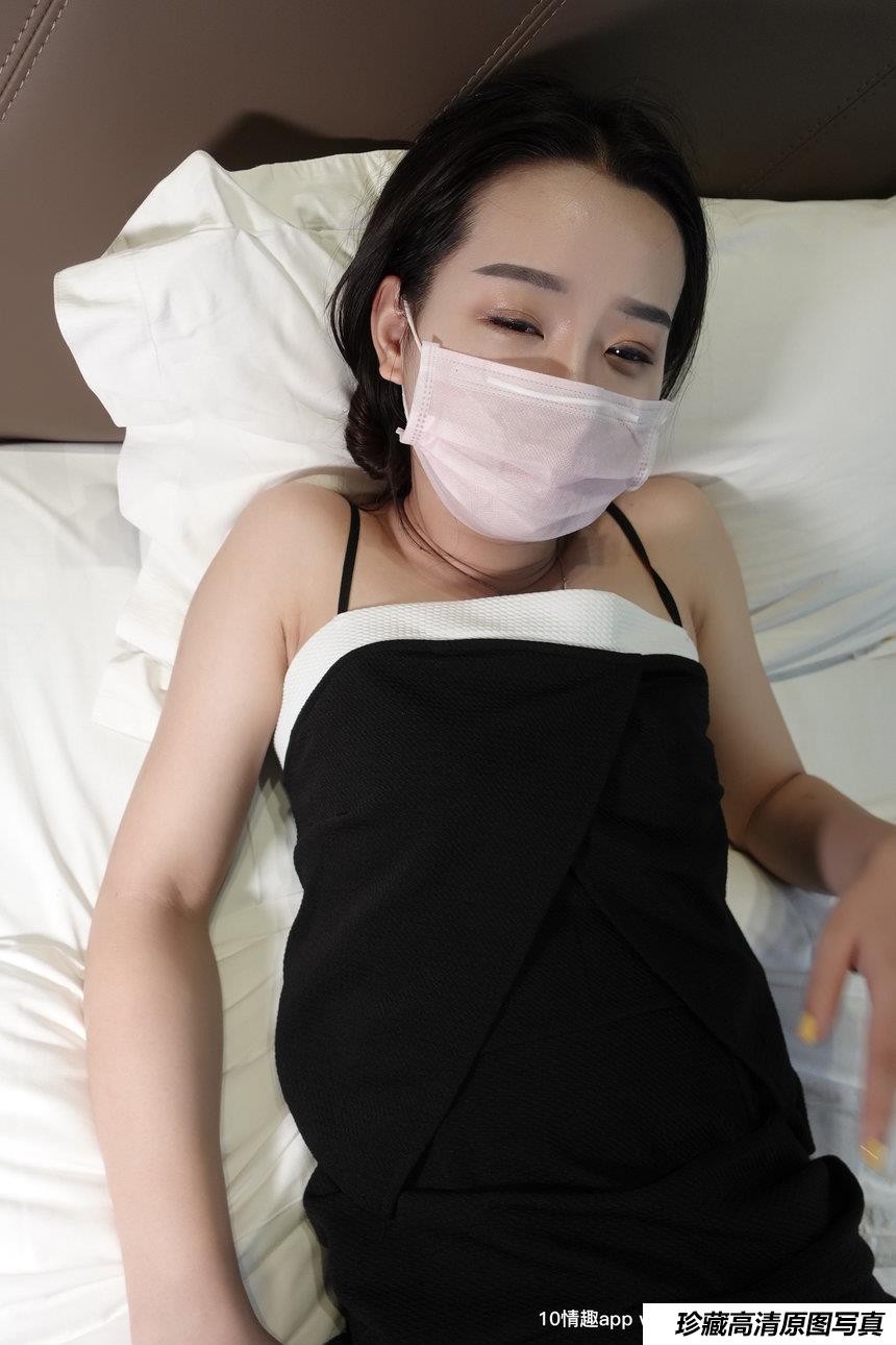 [ROSI写真] 口罩系列 2019.08.04 NO.1148 [71P/48MB]