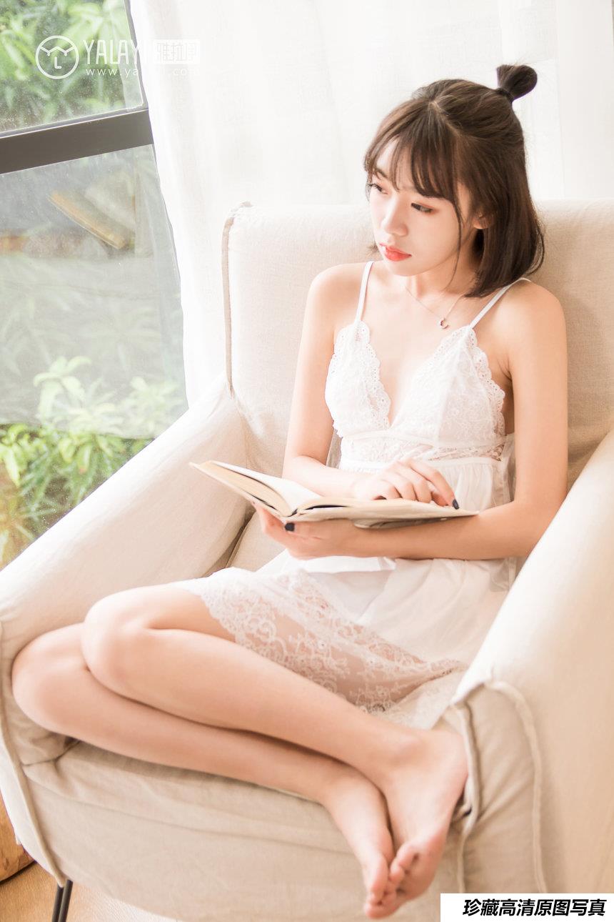 [YALAYI雅拉伊]2019.03.03 No.063 早晨 小杨 [56P445M]