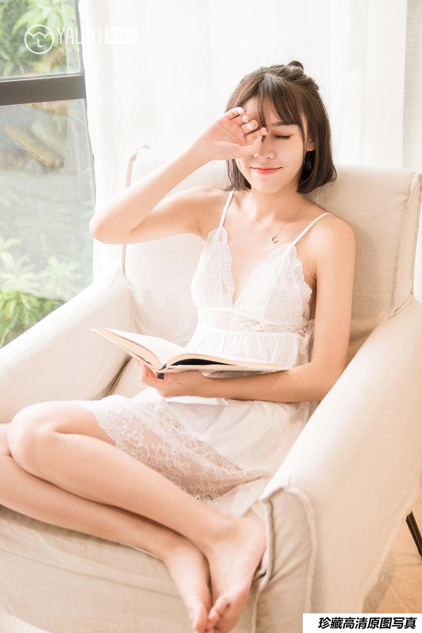 [YALAYI雅拉伊]2019.03.03 No.063 早晨 小杨 [56P445M]