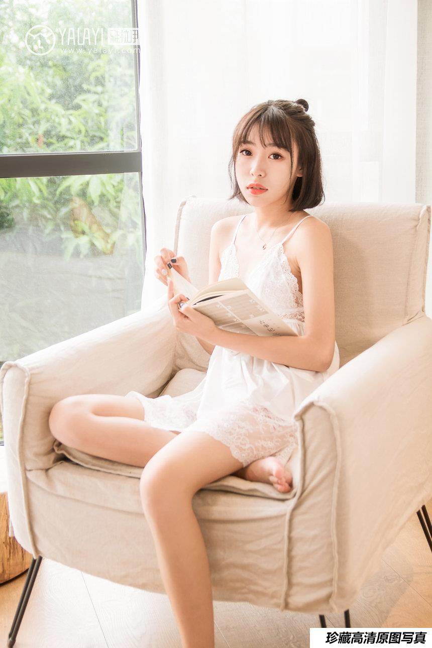 [YALAYI雅拉伊]2019.03.03 No.063 早晨 小杨 [56P445M]