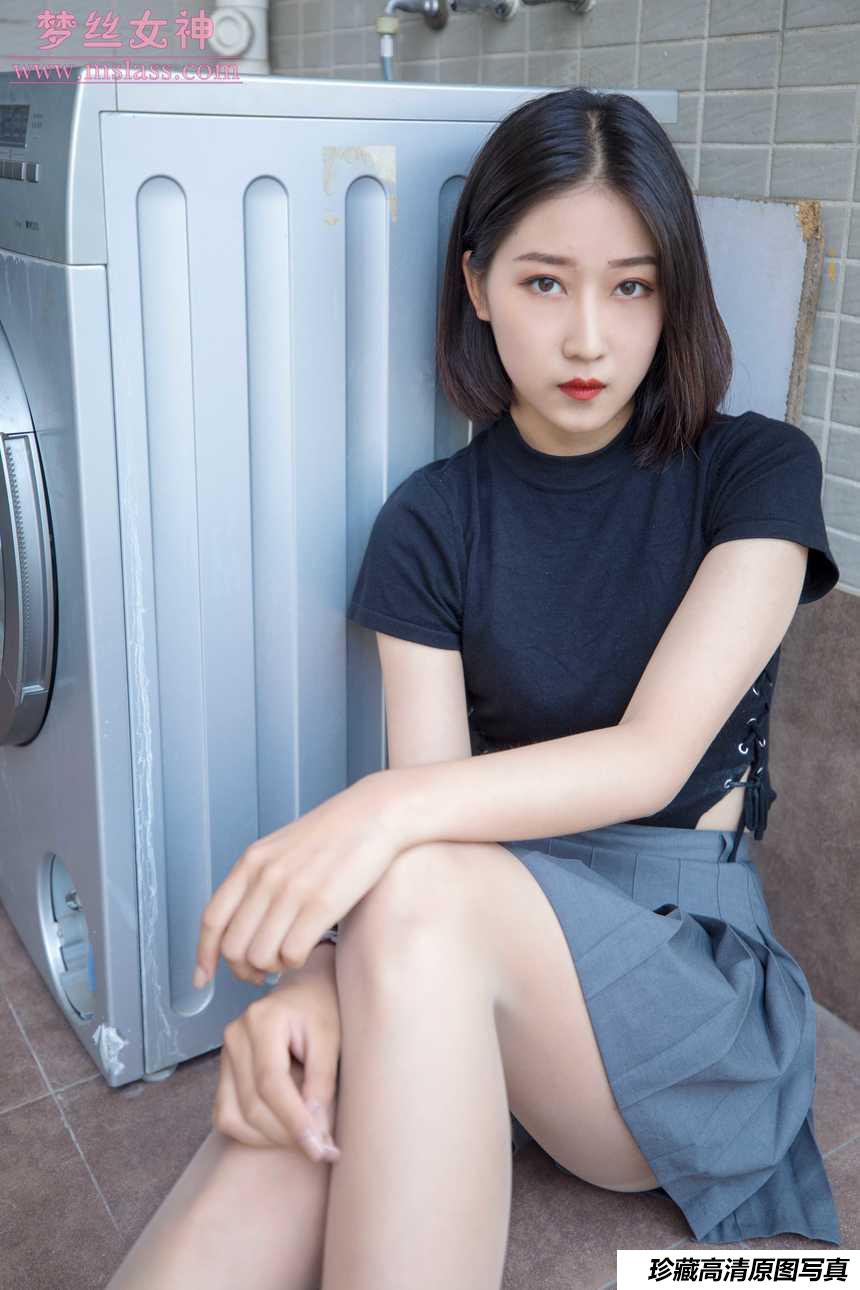 梦丝女神 阿依古丽-月亮花 [83+1P]-绅士图