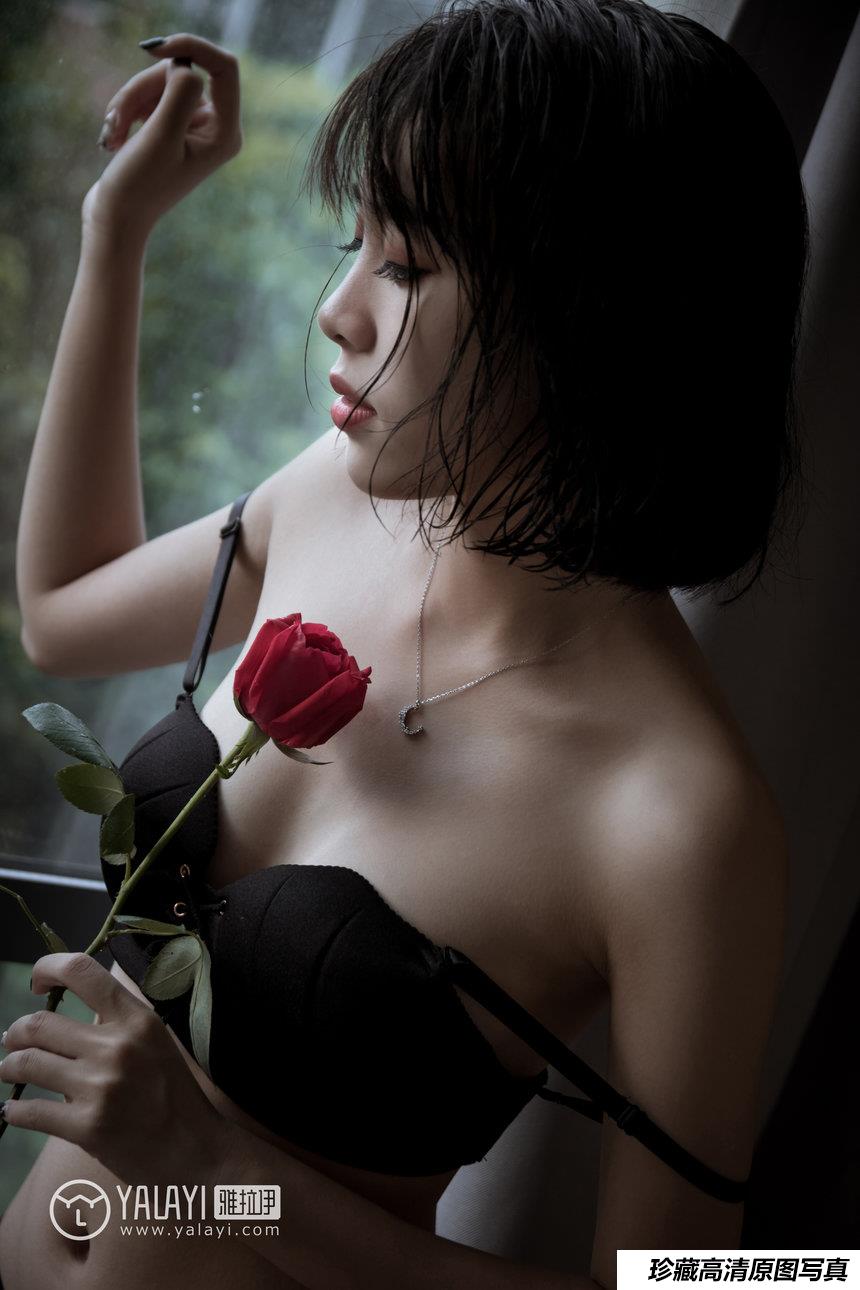 [YALAYI雅拉伊]2019.03.12 No.058 幻象气球 小杨 [45P378M]