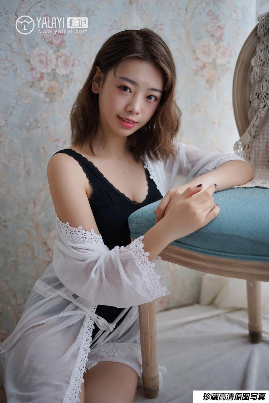 [YALAYI雅拉伊] 2019.03.13 NO.057 信 严冰冰[50+1P/414M]