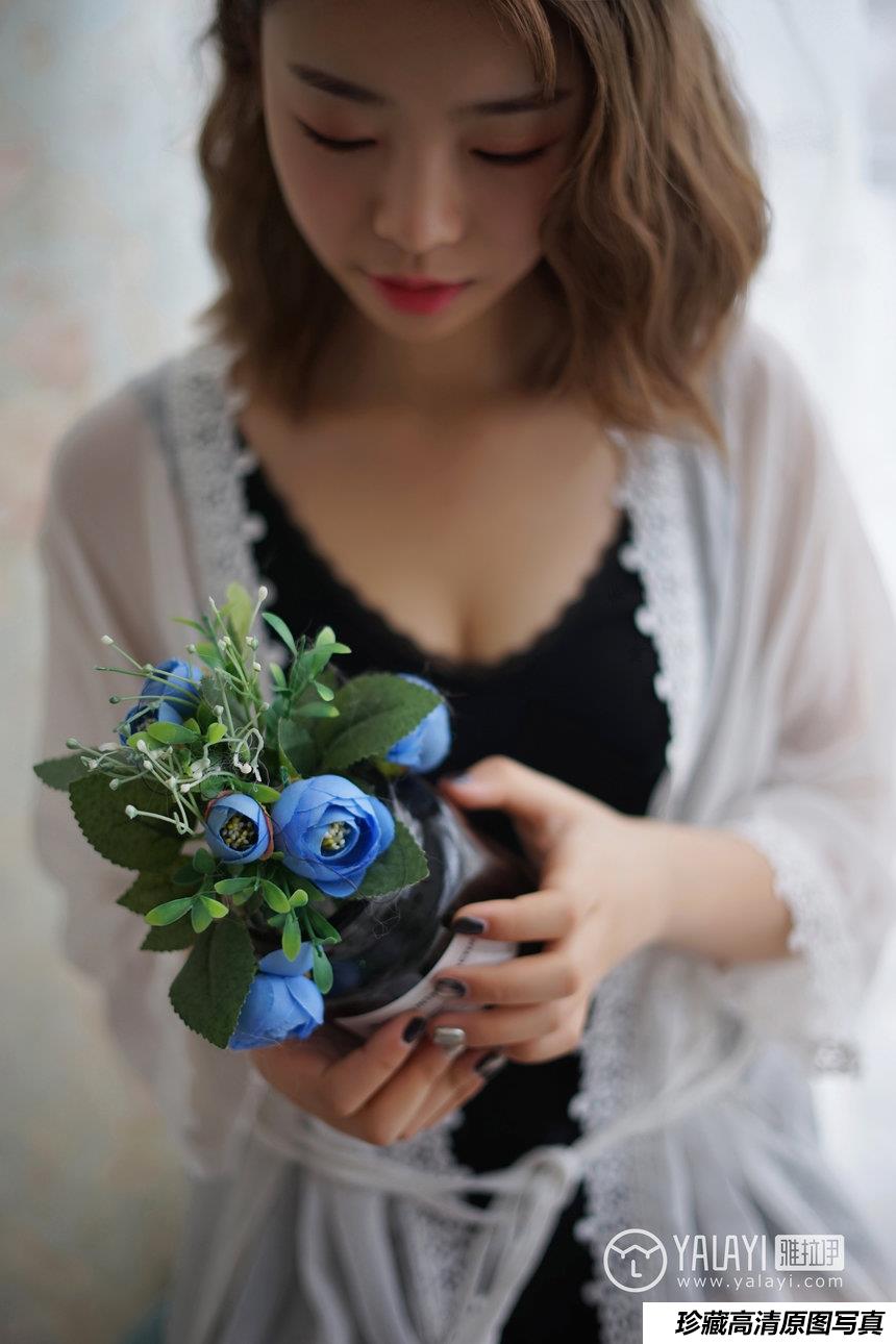 [YALAYI雅拉伊] 2019.03.13 NO.057 信 严冰冰[50+1P/414M]