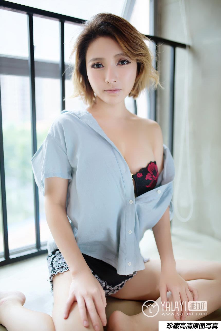 [YALAYI雅拉伊] 2018.12.31 NO.056 光明的幻象 悠悠酱[44+1P/260M]