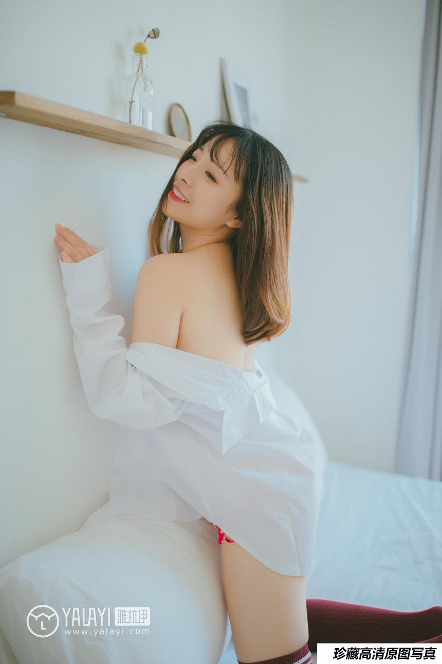 [YALAYI雅拉伊] 2019.03.19 NO.055 我一定会爱上你 南瓜南瓜[59+1P/339M]