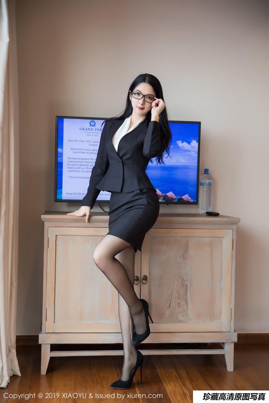 [XIAOYU语画界] 2019.06.27 VOL.098 Angela喜欢猫 [67+1P]