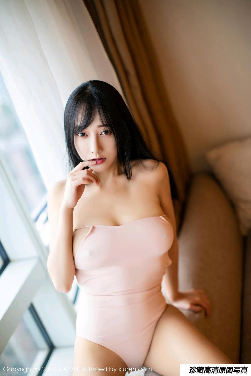 [XIAOYU语画界] 2019.06.26 VOL.097 何嘉颖 [66+1P]