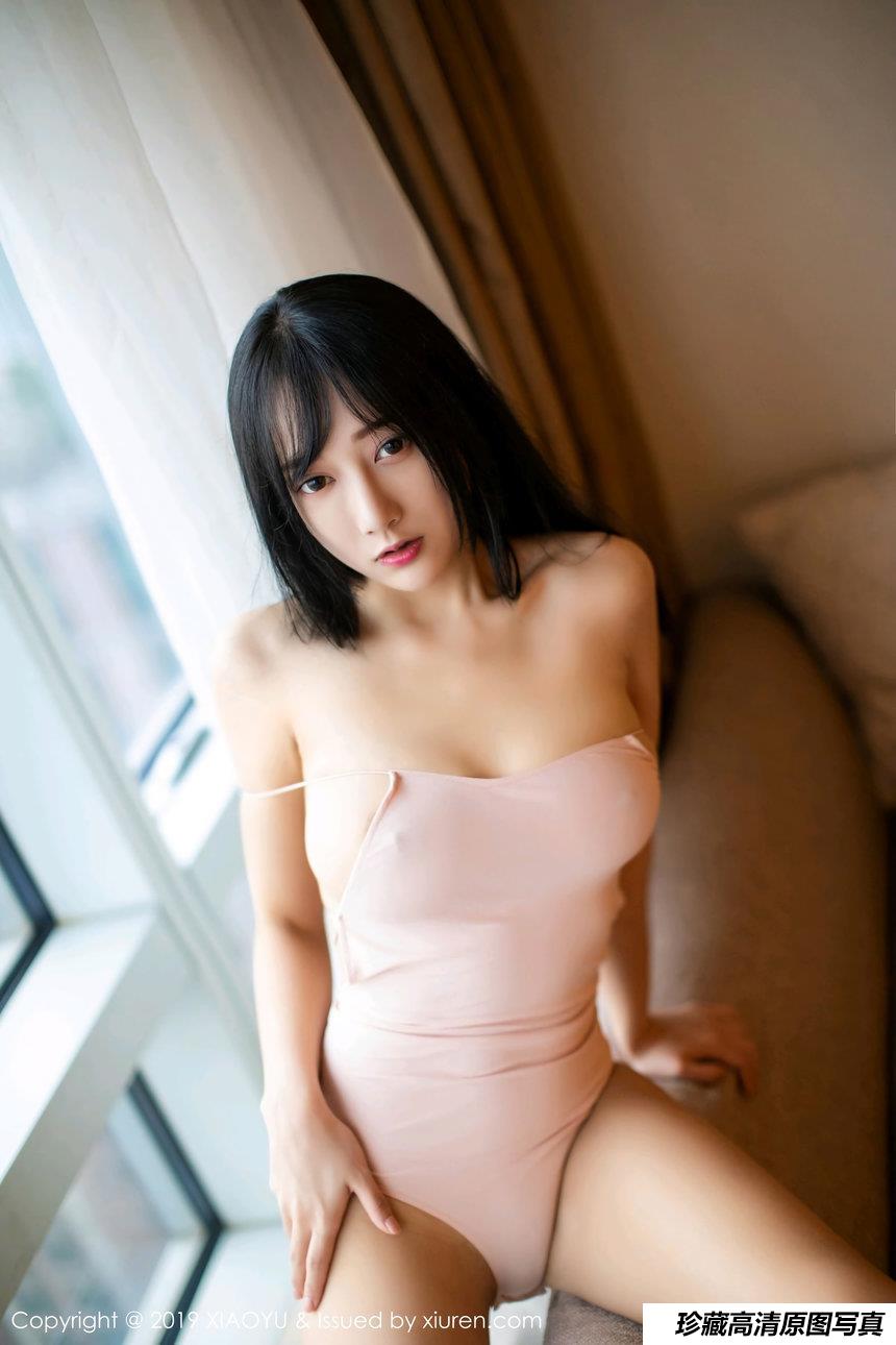 [XIAOYU语画界] 2019.06.26 VOL.097 何嘉颖 [66+1P]