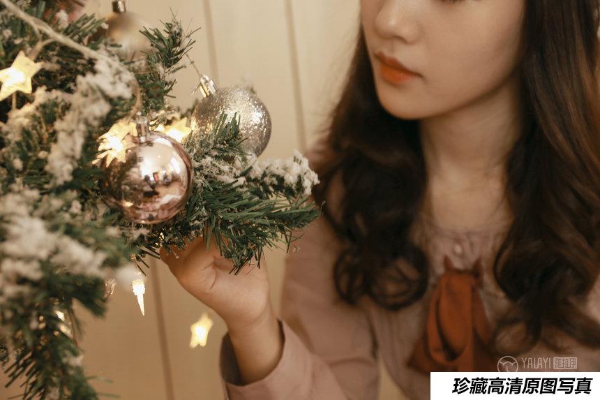 [YALAYI雅拉伊] 2019.04.16 Y158 卡柔 独白 [46+1P]