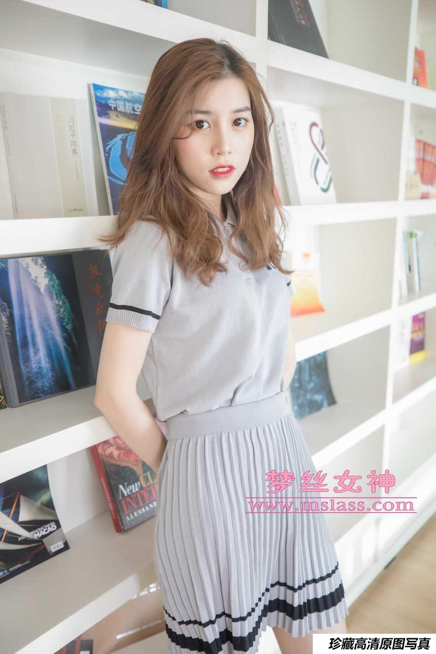 梦丝女神 苏柔-餐厅女神 [103+1P]