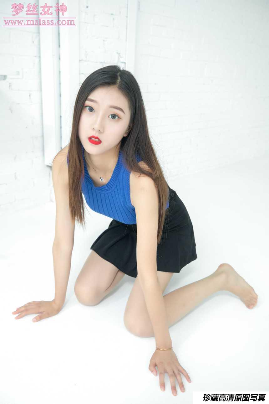 梦丝女神 苏蕾-艺术空间 [61+1P]