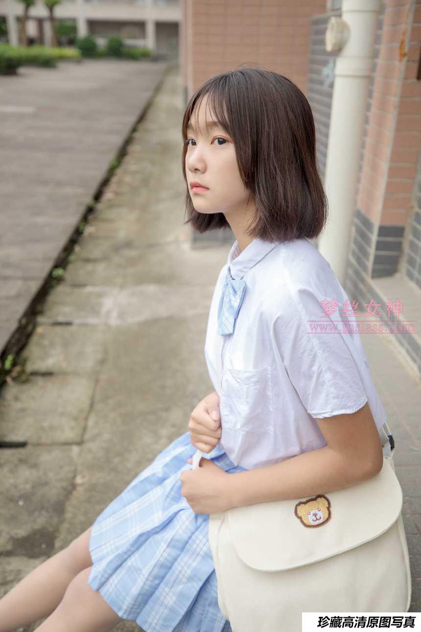 梦丝女神 洛洛-梦幻学记 [62+1P]