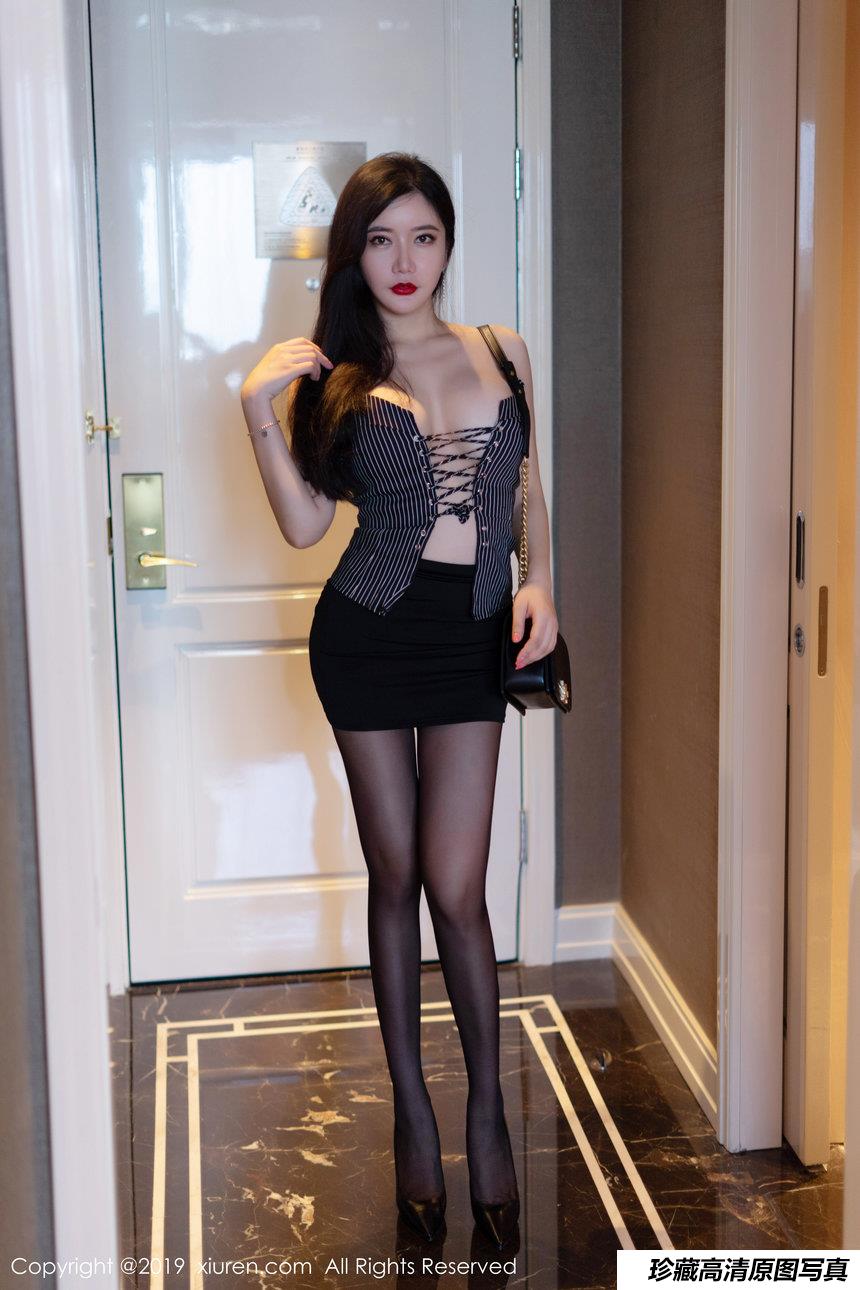 [XiuRen秀人网] 2019.07.03 No.1530 心妍小公主 [50+1P]-绅士图